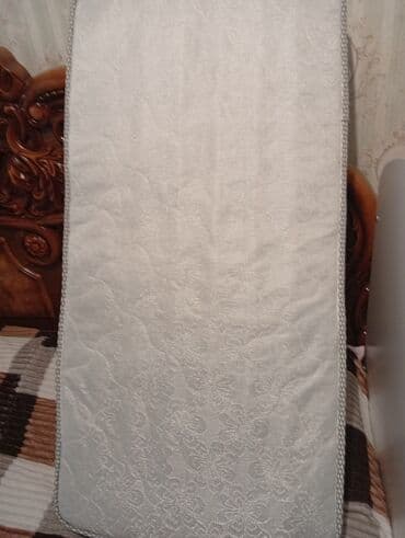 dowek: Körpələr üçün Süngər Döşək — 2