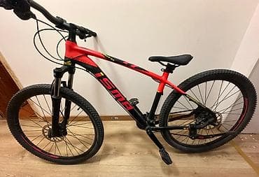 "Isma Hero 27.5" Dağ Velosipedi Təkər: 27.5 Rama: M Alüminum rama