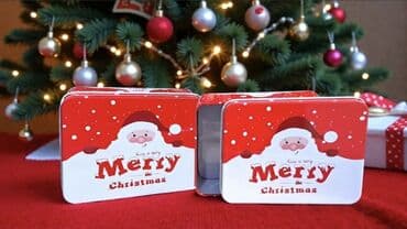 Hədiyyə paketi, Yeni