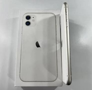 ikinci el iphone 11 128: IPhone 11, 128 GB, Ağ, Zəmanət, Face ID, Sənədlərlə — 3