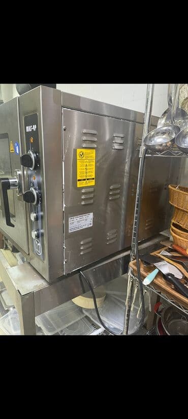 işlənmiş dönər aparatı: Şirniyyət üçün, Pizza, Yemək üçün, Elektrik — 3