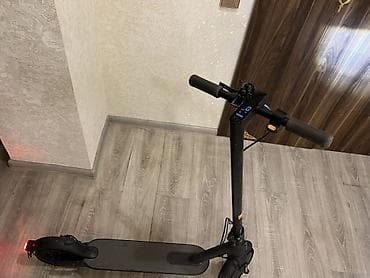 satt: İşlənmiş Elektrik samokat 8", 501 - 750 Vt, 26 - 35 km/s, Ünvandan götürmə — 6