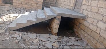 hökməlidə: Hökməli 4 otaqlı, 140 kv. m, Kredit var, Təmirsiz — 3