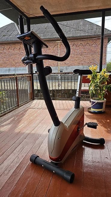 ellips trenajor: Stasionar velotrenajor - Maqnitli müqavimət sistemi, mexaniki — 2