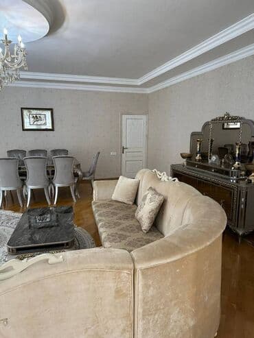 продажа квартир недорого: 3 комнаты, Новостройка, м. Хатаи, 140 м² — 2