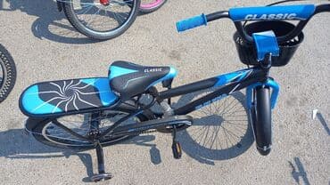 velasipetlər: 20lik 16lıq 12lik velosiped krediti. Tək şəxsiyyət vəsiqəsi ilə. Böyük — 3