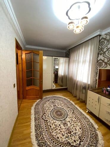 qubada evler kredit: Bakı, 3 otaqlı, Köhnə tikili, m. Neftçilər, 60 kv. m — 4