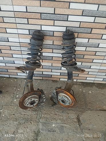 hyundai kia ehtiyat hisseleri islenmis bakı: Tam komplekt, Opel, İşlənmiş — 1