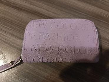 басаношка женски: Кошелек, Эко кожа, Новый — 1