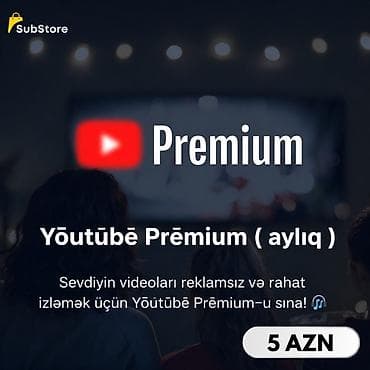 ikinci el qapi pencere: Substore: ☎️: 0702457595 Youtubē Prēmium – aylıq abunə Sevdiyin — 1