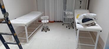 Yeni, Masaj kuşetkası, Qatlanmayan, rəng - Ağ lalafo.az -da Yeni, Masaj kuşetkası, Qatlanmayan, rəng - Ağ