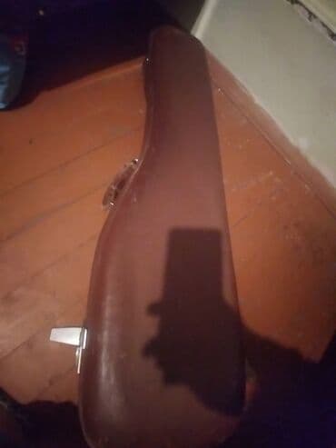 где можно продать серебро в баку: Tar futlyarı

təcili satılır — 2