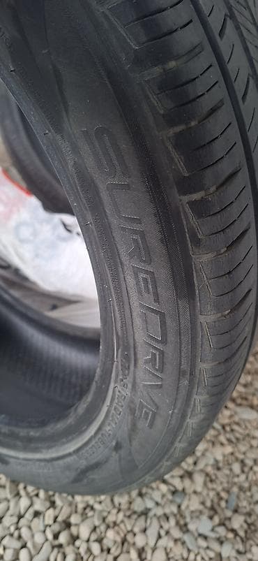 disk teker r15: Şin 235 / 45 / R 18 — 4