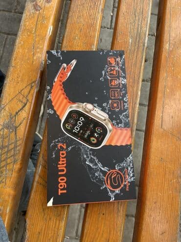 unihertz tank qiymeti: Smart saat, Suya davamlı, rəng - Qara — 2