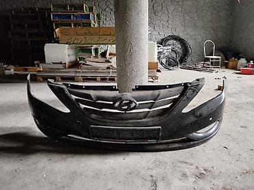Su nəqliyyatı: Hyundai Sonata (2010-2013) Qabaq Buferi Satılır Elan Mətni — 2