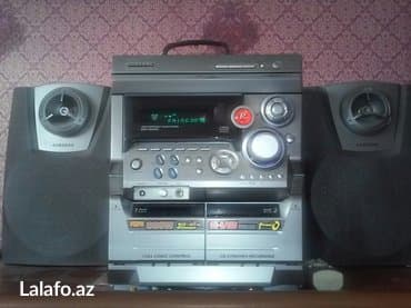 музыкальный центр бу купить: Musiqi merkezi — 1