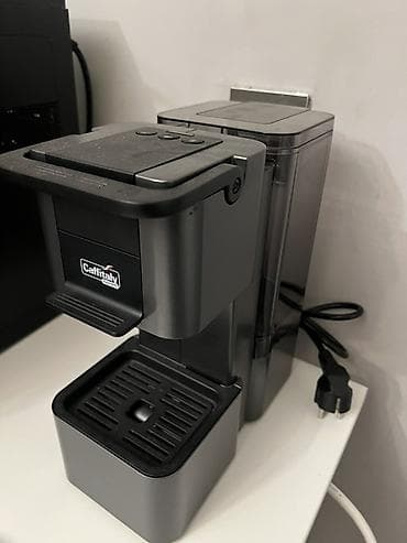 su plesosu: Caffitaly System kapsul qəhvə aparat - Kapsul sistemi: Caffitaly — 2