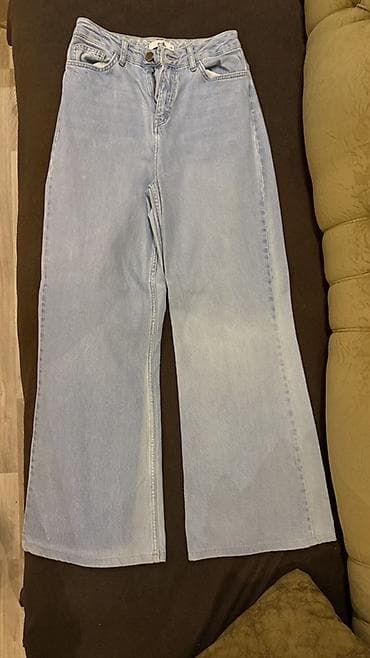 denim tears: Cinslər, Adl, XS, rəng - Mavi — 1