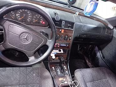 tank pro: Mercedes-Benz C-Class sedan (W202) - Kuzov: 4 qapılı sedan, tünd rəng — 6