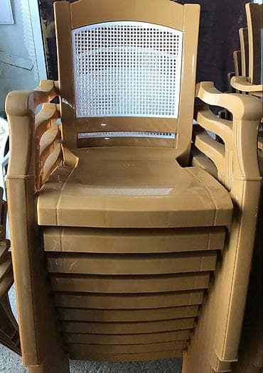 bağ ucun mebel: Bağ, çöl oturacaqları — 1