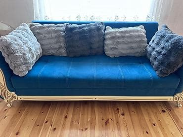 3606 //&amp; Lamie Divan satilir Qiymet 180 azn Bu divannan 2 eded