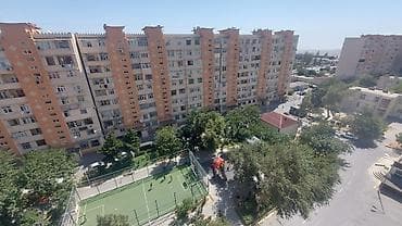 sumqayitda ev: Bakı, Yeni Günəşli Massiv V, 1 otaqlı, Köhnə tikili, 40 kv. m — 9