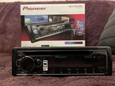 pioneer bluetooth: Maqnitol, Yeni, Pioneer, AUX, Tayland — 2