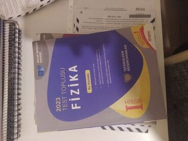 kimya güven pdf: Toplular 3 AZN — 2