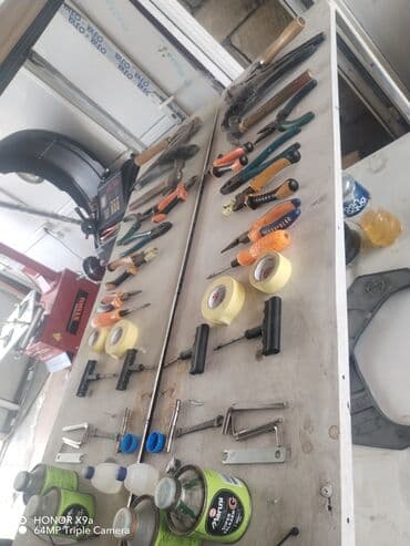 avtoyuma avadanliqlari: ( Hazır Biznes Satılır )Avtomobil və yüngül yük maşınları üçün — 2