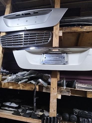 Avtomobil ehtiyat hissələri – kuzov və ön hissə komponentləri Təklif