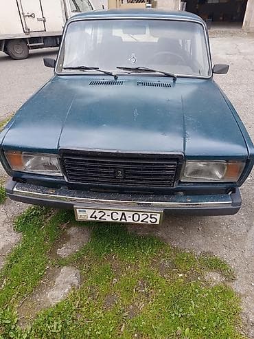 daewoo az: VAZ 2104 Universal – tünd mavi rəng - Kuzov: 5 qapılı universal — 1