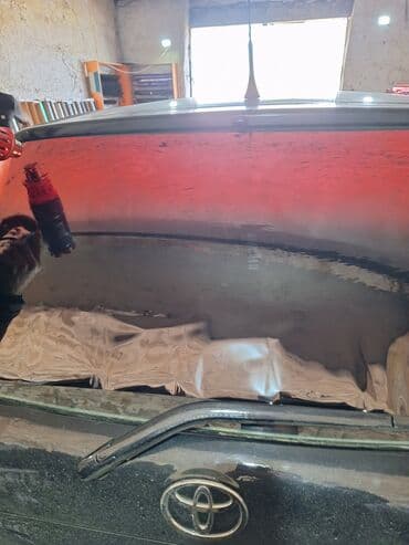 Şin və təkərlər: Günəşdən qoruyucu plenkalar — 2