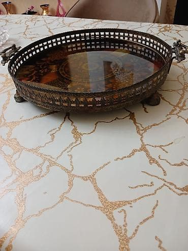 qurban bayramı xoncası: Anti-virus ayagli mis patnus bayram sufresine wirniyat ve cerezler — 8