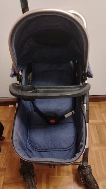 универсальные коляски mutsy igo: Классическая прогулочная коляска — 1