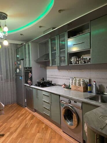 hezi aslanovda 3 otaqli evler: 3 otaqlı, Yeni tikili, m. Memar Əcəmi, 138 kv. m — 6