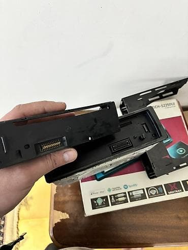 maqnitofonlar: Maqnitol, İşlənmiş, Pioneer, AUX, Tayland, Ünvandan götürmə, Ödənişli çatdırılma, Rayonlara çatdırılma — 5