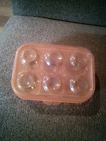 kənd yumurtası qiyməti 2024: Yumurta saxlamaq ucun 6 denelidi tezedi qiymeti 2 azn
termos da var — 1