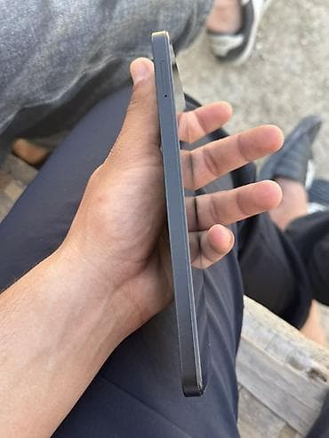 p smart ekran: Poco C71, 128 GB, rəng - Qara, Sensor — 5