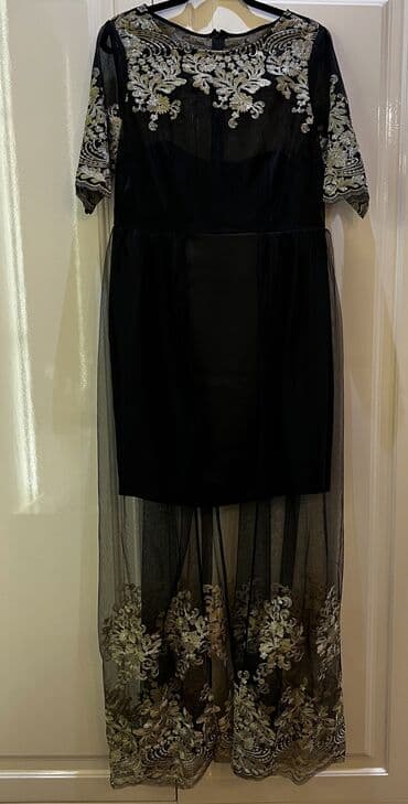 Plaşlar: Ziyafət donu, Maksi, L — 3