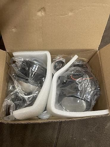 lada vaz 21099: Komplekt, Yaxın və uzaq vuran işıqlar Analoq, Yeni — 5