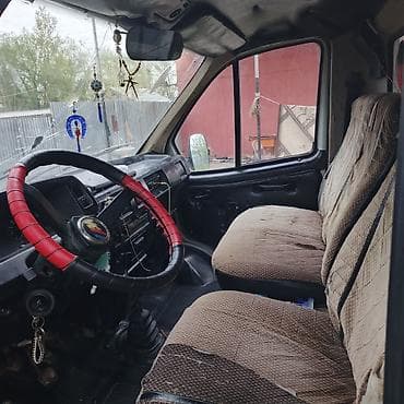 volkswagen passat 1 6: QAZel mikroavtobus/van - Kuzov tipi: yüksək tavanlı, iki yan sürüş — 4