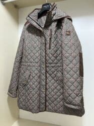 balaca halqa sirqalar: Puxovik kurtka, Ralph Lauren, XL — 2