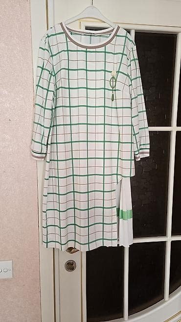 sarafan don: Her bir paltarin oz qiymeti var. Razmerler 38,40 ve 42 dir. Paltarin — 10