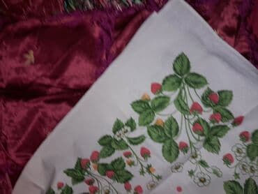 qedimi sufre: Yeni rəng - Ağ Süfrə, Pulsuz çatdırılma — 3