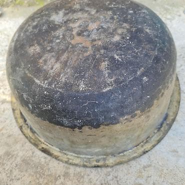 qedim samavar: Qapaq, Mis — 2