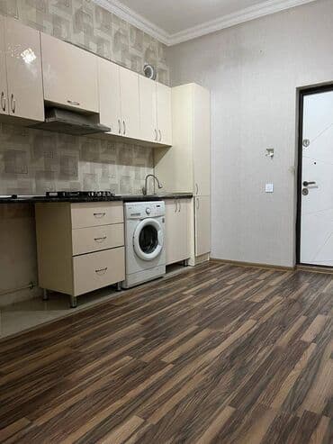 1 комнатная квартира снять: Nərimanov,Montin bazarı yaxınlığında,17 mərtəbəli prestijli yeni — 3