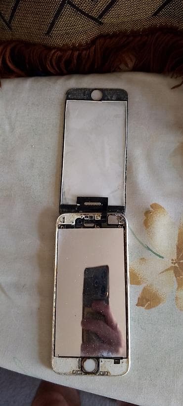 iphone 2 g: IPhone 6 (Model A1688) — qızılı rəng Xüsusiyyətlər: - 4.7" Retina — 1