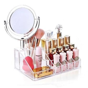 умывалка для лица: Guzgullu kosmetika organazeri — 1