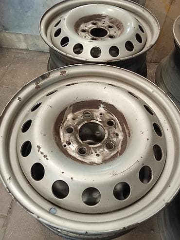 chevrolet volt satilir: İşlənmiş Disk Mercedes-Benz R 16, 5 Boltlu — 2