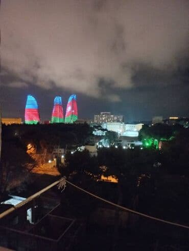 kirayə ev nizami: Yasamal rayonu nizami metrosunun yaxınlığında (kaspian plazaya yaxın) — 13